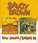 Raw Sienna / Looking In di Savoy Brown - CD
