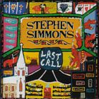 Last Call di Stephen Simmons - CD
