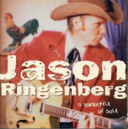 Pocketful Of Soul di Jason Ringenberg - CD