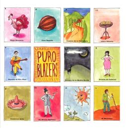 Puro Blazers di Blazers - CD