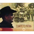 Tributo Al Cuarteto Patria di Eliades Ochoa - CD