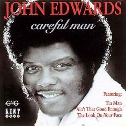 Careful Man di John Edwards - CD