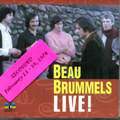 Live! di Beau Brummels - CD Live! di Beau Brummels - CD