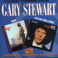 Gary/Cactus And A Rose di Gary Stewart - CD