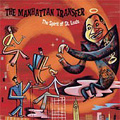 The Spirit Of St.Louis di Manhattan Transfer, The - CD