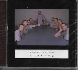 Shakeup di Robert Becker - CD Shakeup di Robert Becker - CD