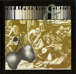 Simeon & The Alchemysts di The Alchemysts &amp; Simeon - CD