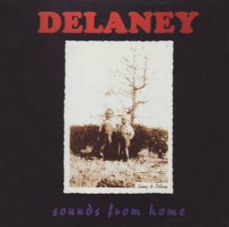 Sounds From Home di Delaney Bramlett - CD Sounds From Home di Delaney Bramlett - CD