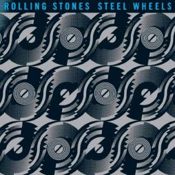 Steel Wheels di Rolling Stones - CD