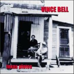 Texas Plates di Vince Bell - CD