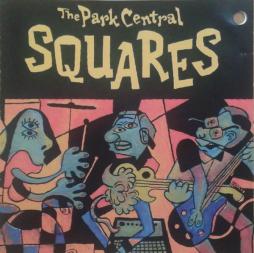 The Park Central Squares di Park Central Squares - CD The Park Central Squares di Park Central Squares - CD