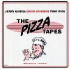 The Pizza Tapes di Jerry Garcia/David Grisman/Tony Rice - CD