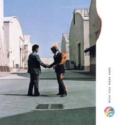 Wish You Where Here di Pink Floyd - CD