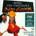 The Emperor's New Groove di Aavv - CD The Emperor's New Groove di Aavv - CD