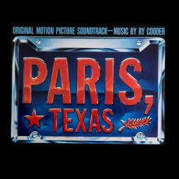 Paris Texas di Ry Cooder - CD