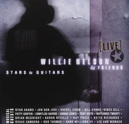 Stars & Guitars di Willie Nelson