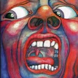 In The Court Of The Crimson King di King Crimson - CD