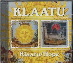 Klaatu/Hope di Klaatu - CD Klaatu/Hope di Klaatu - CD
