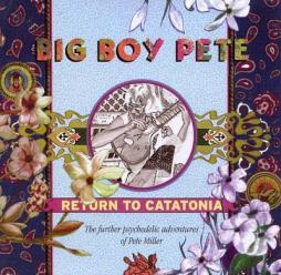 Return To Catatonia di Big Boy Pete - CD