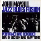 Jazz Blues Fusion di John Mayall - CD