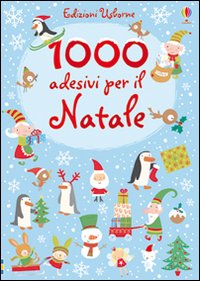 1000_Adesivi_Per_Il_Natale_-Watt_Fiona_Baggott_Stella