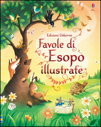 Favole_Di_Esopo_Illustrate_-Davidson_Susanna