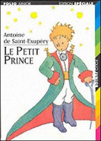 Petit Prince  di Saint Exupery Antoine De - libri