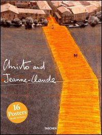 Christo And Jeanne Claude Set 16 Stampe di Aa.vv. - libri Christo And Jeanne Claude Set 16 Stampe di Aa.vv. - libri