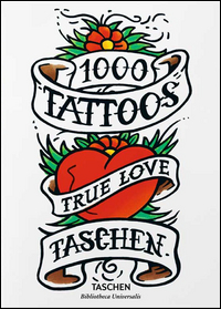 1000_Tattoos_Alla_Scoperta_Dei_Tatuaggi_Di_Ieri_E_Di_Oggi_Ediz_Inglese_Francese_E_Tedesca_-Aa.vv._Riemschneider_B._(cur.)_Schiff