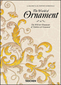 World_Of_Ornament_Ediz_Inglese_Francese_E_Tedesca_-Batterham_David