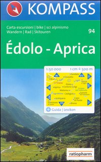 Edolo Aprica 94  di Aavv - libri