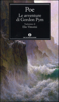 Avventure Di Gordon Pym (le)  di Poe Edgar Allan - Libro Avventure Di Gordon Pym (le)  di Poe Edgar Allan - Libro