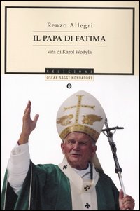 Papa Di Fatima (il)  di Allegri Renzo - libri
