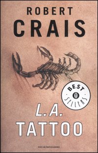 L.a. Tattoo  di Crais Robert - libri
