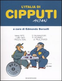 Italia Di Cipputi (l`) di Altan Tullio F. - Libro Italia Di Cipputi (l`) di Altan Tullio F. - Libro