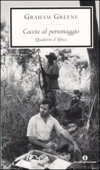 Caccia Al Personaggio  di Greene Graham - libri