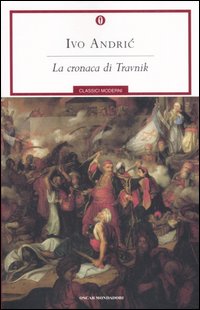Cronaca Di Travnik (la)  di Andric Ivo - Libro