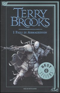 Figli Di Armageddon  di Brooks Terry - libri