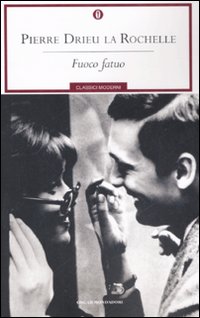 Fuoco Fatuo  di Drieu La Rochelle Pierre - libri