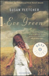 Eve Green  di Fletcher Susan - libri