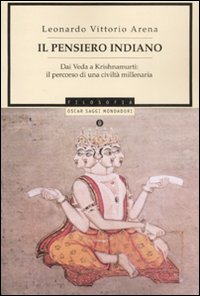 Pensiero Indiano (il)  di Arena Leonardo V. - libri