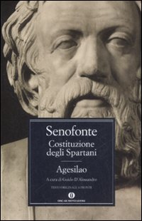 Agesilao._La_Costituzione_Di_Sparta_-Senofonte
