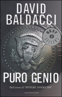 Puro Genio di Baldacci David - libri Puro Genio di Baldacci David - libri