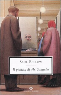 Pianeta Di Mr. Sammler di Bellow Saul - Libro Pianeta Di Mr. Sammler di Bellow Saul - Libro