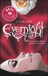 Evernight  di Gray Claudia - libri