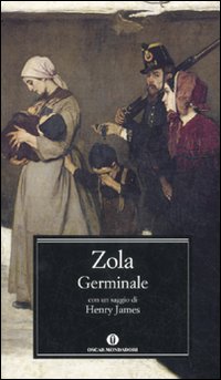 Germinale  di Zola Emile - libri