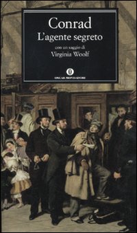 Agente Segreto  di Conrad Joseph - libri