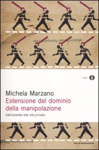 Estensione Del Dominio Della Manipolazione  di Marzano Michela - libri