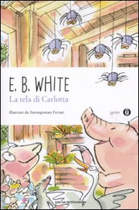 Tela Di Carlotta di White E. B. - libri Tela Di Carlotta di White E. B. - libri