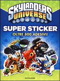 Skylanders_Universe_Super_Sticker_Con_Adesivi_-Aa.vv.